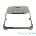 Recambio clorador Zodiac Capó plástico superior caja de mandos TRi