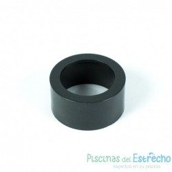 Recambio clorador Zodiac Adaptador PVC para pegar 50 mm