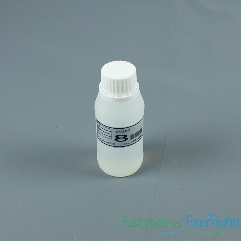 Recambio clorador Zodiac Solución tampón pH 7,5 (70 ml)