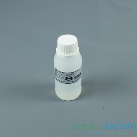Recambio clorador Zodiac Solución tampón pH 7,5 (70 ml)