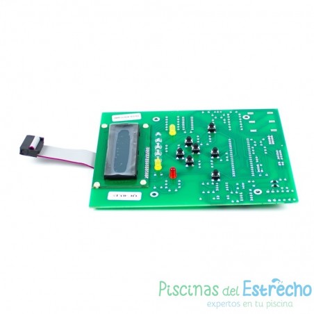 Recambio clorador Zodiac Carta electrónica de control