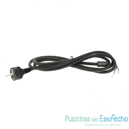 Recambio clorador Zodiac Cable alimentación 220V