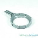 Recambio clorador Zodiac Llave apriete célula