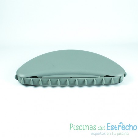 Recambio limpiafondos Zodiac Cassette de tracción gris