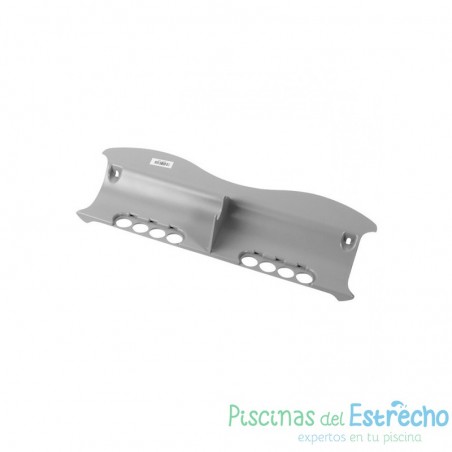 Recambio limpiafondos Zodiac Panel frontal gris