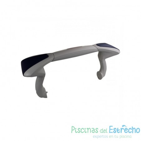 Recambio limpiafondos Zodiac Empuñadura flotador blanca