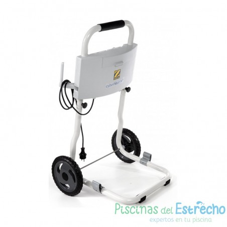 Recambio limpiafondos Zodiac Carro completo Cybernaut