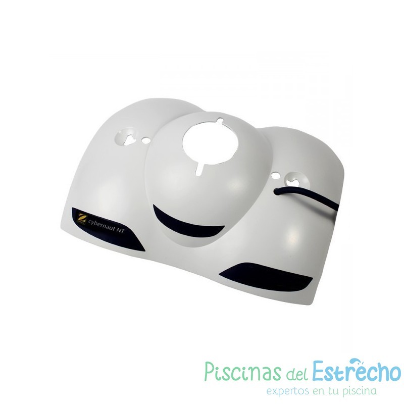 Recambio limpiafondos Zodiac Cuerpo superior completo Cybernaut NT