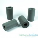 Recambio limpiafondos Zodiac Conjunto esponjas PVA (4 unidades)