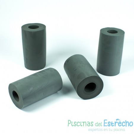 Recambio limpiafondos Zodiac Conjunto esponjas PVA (4 unidades)