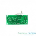 Recambio clorador Zodiac Tarjeta electrónica del módulo pH