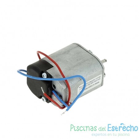 Recambio clorador Zodiac Motor bomba peristáltica solo