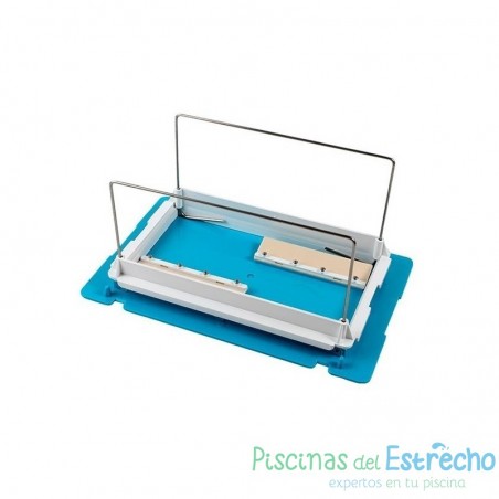 Recambio limpiafondos Zodiac Portafiltro completo blanco