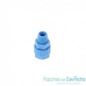 Recambio clorador Zodiac Tope del contrapeso cerámico para tubo de aspiración