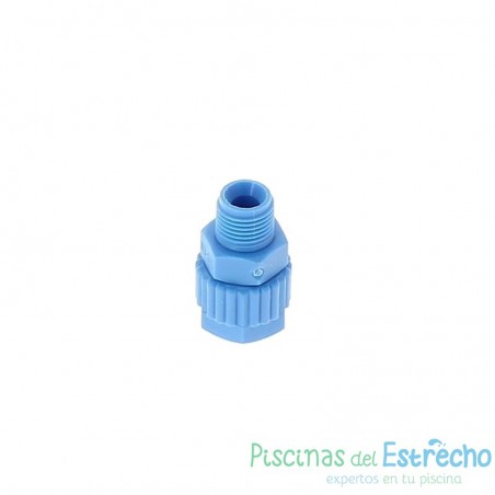 Recambio clorador Zodiac Tope del contrapeso cerámico para tubo de aspiración