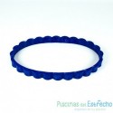 Recambio limpiafondos Zodiac Correa oruga azul