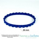 Recambio limpiafondos Zodiac Correa oruga azul