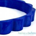 Recambio limpiafondos Zodiac Correa oruga azul