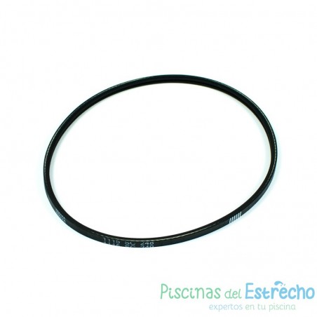 Recambio limpiafondos Zodiac Correa de transmisión