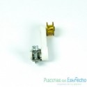 Recambio limpiafondos Zodiac Conjunto tensor correa S