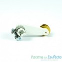 Recambio limpiafondos Zodiac Conjunto tensor correa S