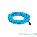 Recambio limpiafondos Zodiac Cable autoflotante azul 24 V de 18 m