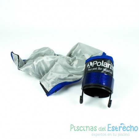 Recambio limpiafondos Zodiac Bolsa estándar doble capacidad con cremallera
