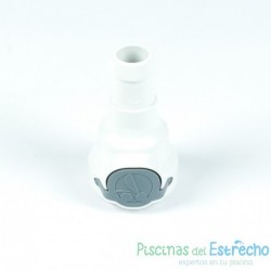Recambio limpiafondos Zodiac Conector alimentación manguera