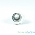 Recambio limpiafondos Zodiac Conector alimentación manguera
