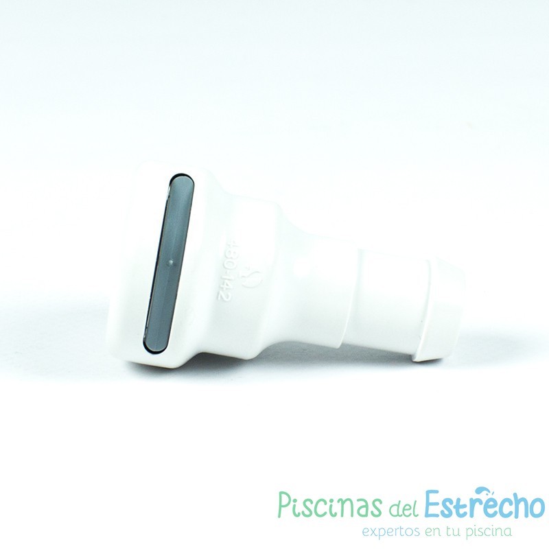 Recambio limpiafondos Zodiac Conector alimentación manguera