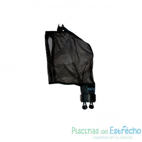 Recambio limpiafondos Zodiac Bolsa estándar negra con cremallera