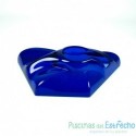 Recambio limpiafondos Zodiac Carcasa superior azul Polaris 280