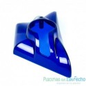 Recambio limpiafondos Zodiac Carcasa superior azul Polaris 280