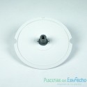 Recambio limpiafondos Zodiac Eje largo con arandela y protector