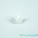Recambio limpiafondos Zodiac Tornillo de plástico para rueda
