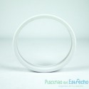 Recambio limpiafondos Zodiac Cubierta rueda blanca