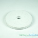 Recambio limpiafondos Zodiac Rueda grande sin rodamiento