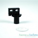 Recambio limpiafondos Zodiac Eje largo rueda trasera