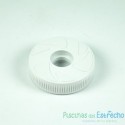 Recambio limpiafondos Zodiac Rueda pequeña blanca