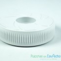 Recambio limpiafondos Zodiac Rueda pequeña blanca