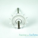 Recambio limpiafondos Zodiac Conjunto eje transmisión