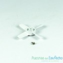 Recambio limpiafondos Zodiac Hélice