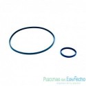 Recambio limpiafondos Zodiac Kit de correa: grande y pequeña
