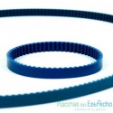 Recambio limpiafondos Zodiac Kit de correa: grande y pequeña