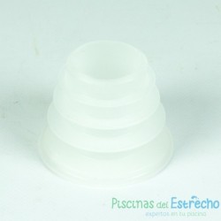 Recambio limpiafondos Zodiac Adaptador universal