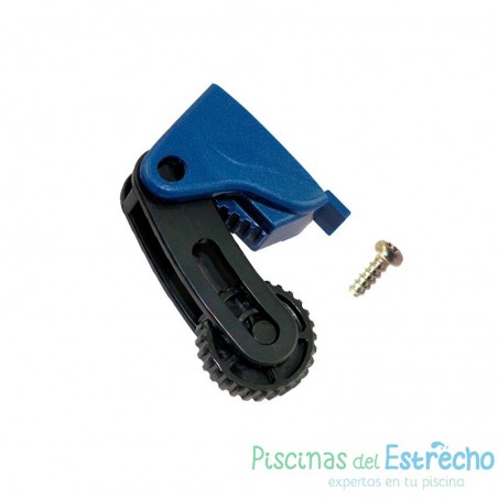 Recambio limpiafondos Zodiac Kit rotación derecho