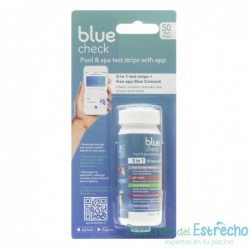 Tiras analíticas Blue Check (app Blue Connect)