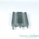 Recambio limpiafondos Zodiac Esponja de goma a láminas gris Tipo 2 R9022