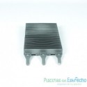 Recambio limpiafondos Zodiac Esponja de goma a láminas gris Tipo 2 R9022