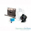 Equipo natación contracorriente Astralpool Basic N.L